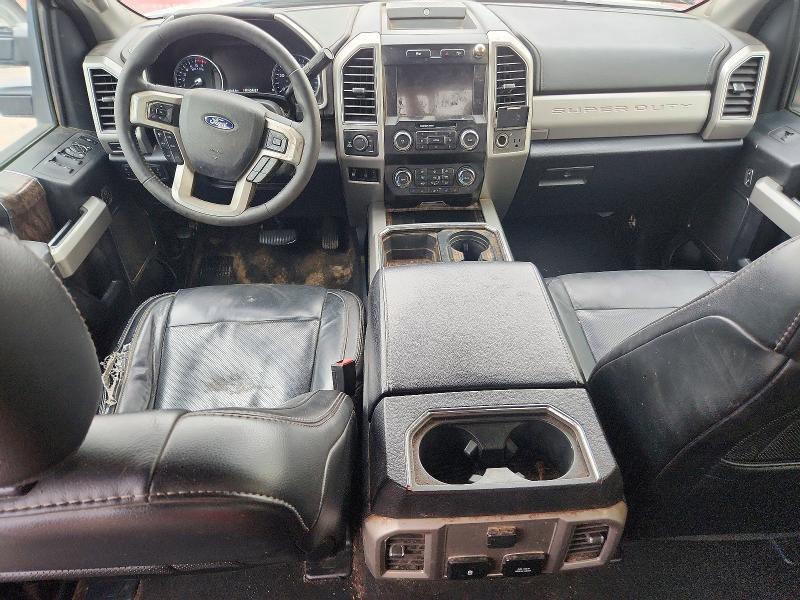 Foto 8 de la subasta – 2019 FORD F250 con VIN 1FT7W2B64KEF12019