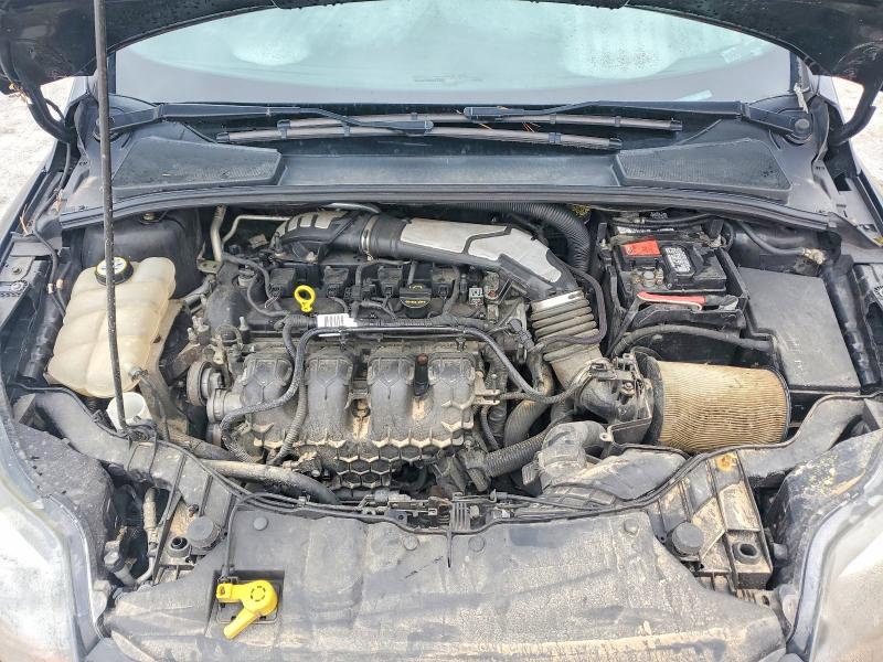 Photo 11 from auction – 2013 FORD FOCUS with VIN 1FADP3L98DL126304
