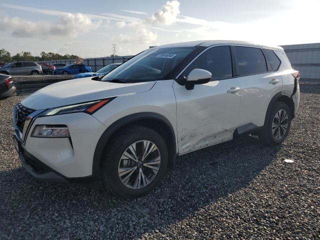 NISSAN ROGUE 2023 with VIN JN8BT3BA0PW404564 - Photo from auction