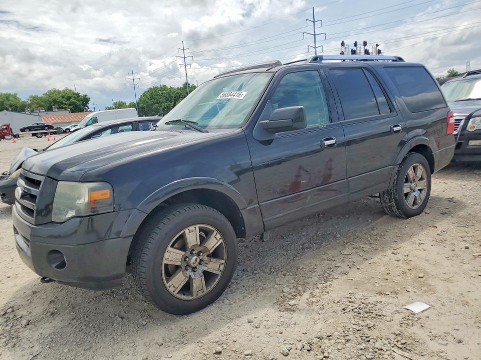 2010 FORD EXPEDITION - Търг №56884416