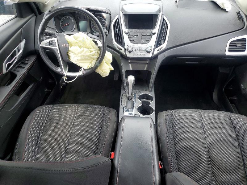 Photo 8 from auction – 2015 GMC TERRAIN with VIN 2GKALREK7F6324853