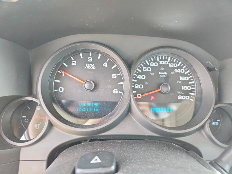Photo 9 from auction – 2013 GMC SIERRA with VIN 1GTN1TEX1DZ407918