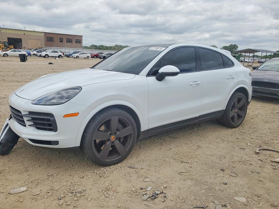 2022 PORSCHE CAYENNE - Търг №57783816