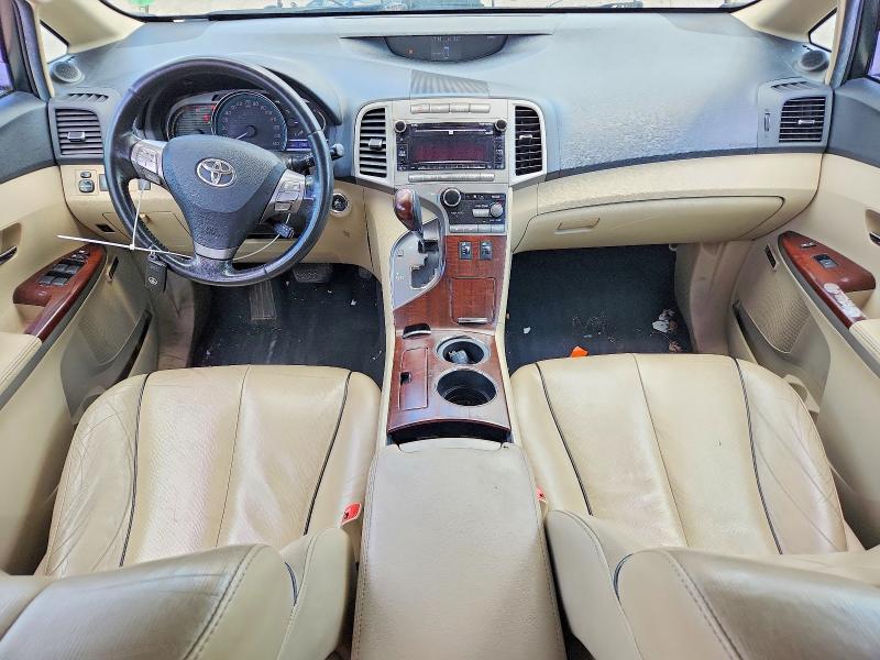 Photo 8 from auction – 2012 TOYOTA VENZA with VIN 4T3BK3BB7CU067200