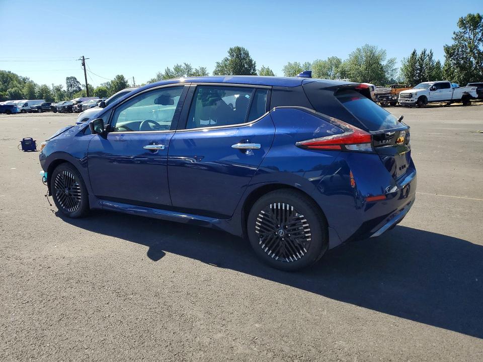 Photo 2 from auction – 2025 NISSAN LEAF with VIN 1N4CZ1CV6SC560550