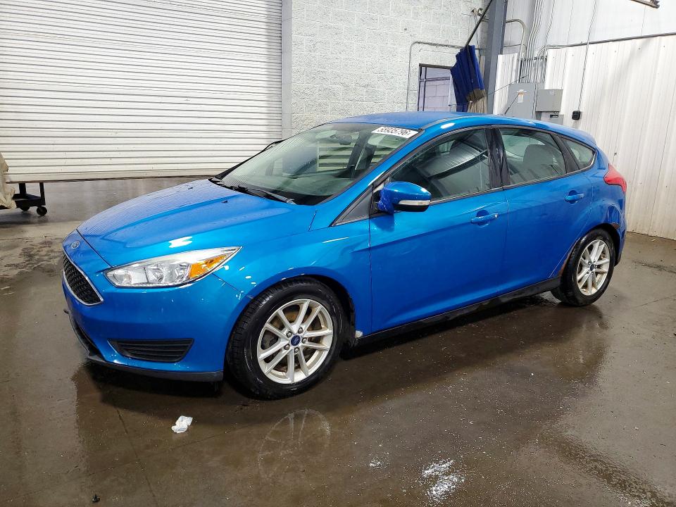 FORD FOCUS 2015 with VIN 1FADP3K21FL269361 - Photo from auction