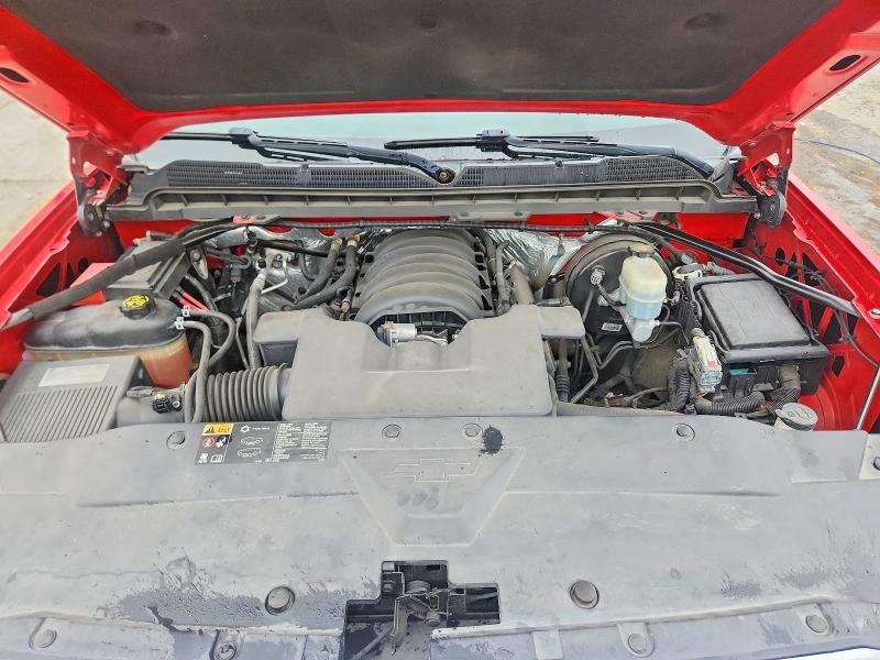 Photo 11 from auction – 2016 CHEVROLET SILVERADO with VIN 1GCVKSEC9GZ183354