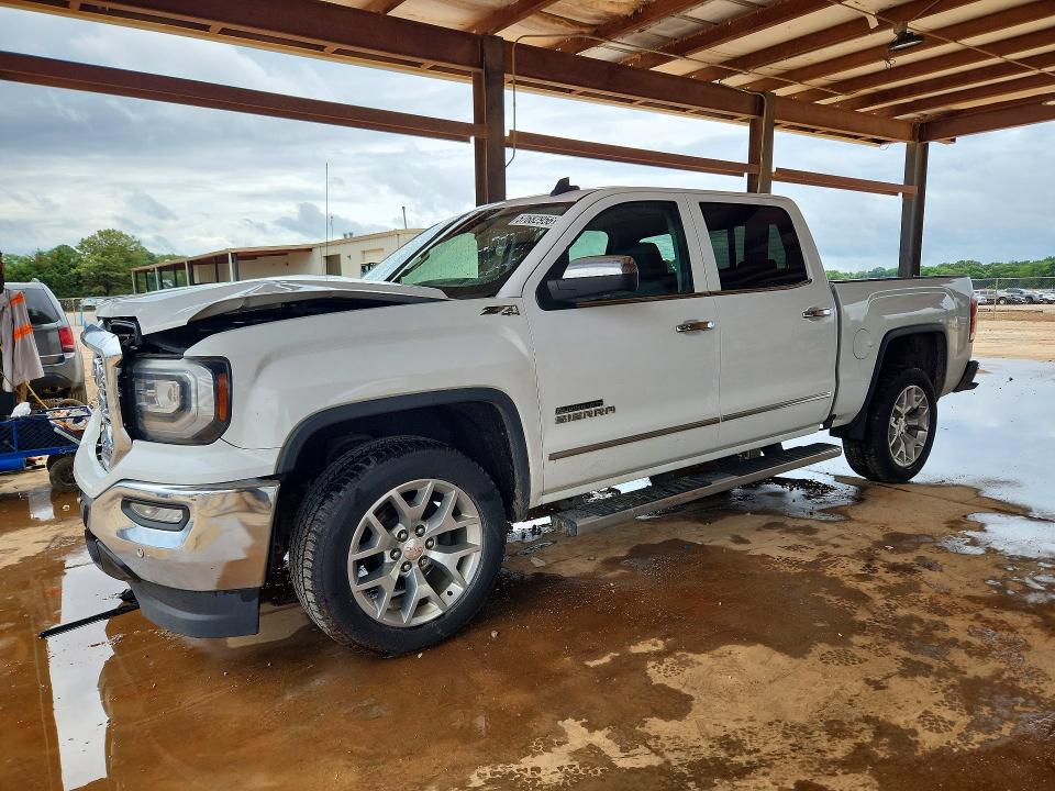2018 GMC SIERRA - Търг №57682956