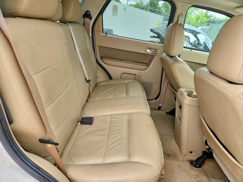 Photo 11 from auction – 2010 FORD ESCAPE with VIN 1FMCU0EG8AKA43414