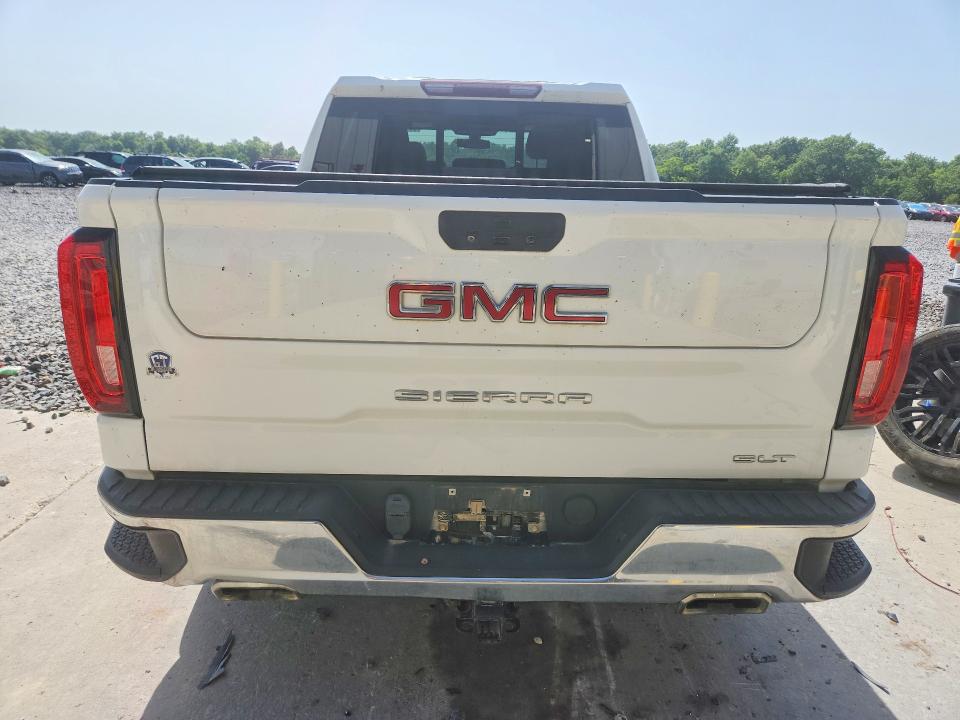Photo 6 from auction – 2019 GMC SIERRA with VIN 3GTU9DED8KG151130