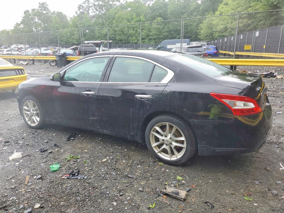 Photo 2 from auction – 2011 NISSAN MAXIMA with VIN 1N4AA5AP1BC819567