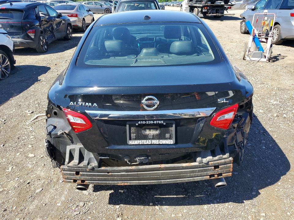 Photo 6 from auction – 2016 NISSAN ALTIMA with VIN 1N4AL3AP8GC206903