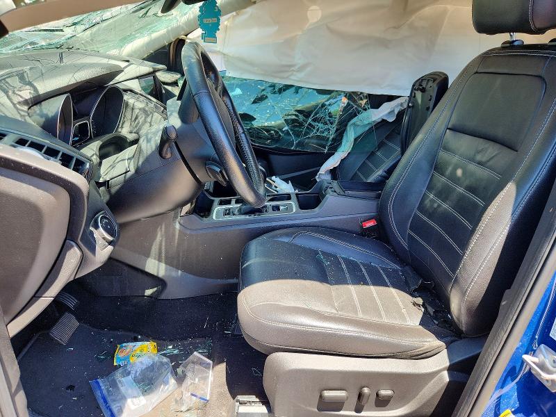 Photo 7 from auction – 2017 FORD ESCAPE with VIN 1FMCU0J95HUD87322