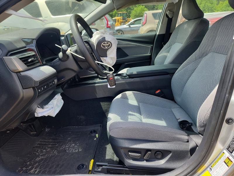 Photo 7 from auction – 2025 TOYOTA CAMRY with VIN 4T1DAACK8SU580381