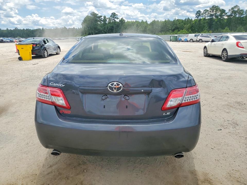 Photo 6 from auction – 2011 TOYOTA CAMRY with VIN 4T1BK3EK9BU122376