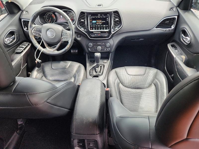 Foto 8 de la subasta – 2019 JEEP CHEROKEE con VIN 1C4PJLDN2KD128268