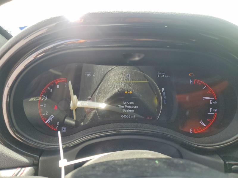 Foto 9 de la subasta – 2023 DODGE DURANGO con VIN 1C4SDJCT5PC687509