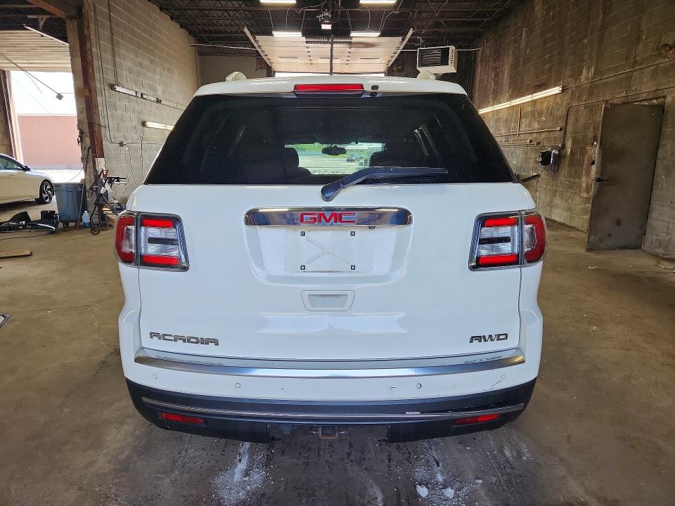 Photo 6 from auction – 2015 GMC ACADIA with VIN 1GKKVPKD7FJ102504