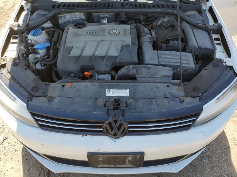 Photo 11 from auction – 2012 VOLKSWAGEN JETTA with VIN 3VWLL7AJ6CM320636