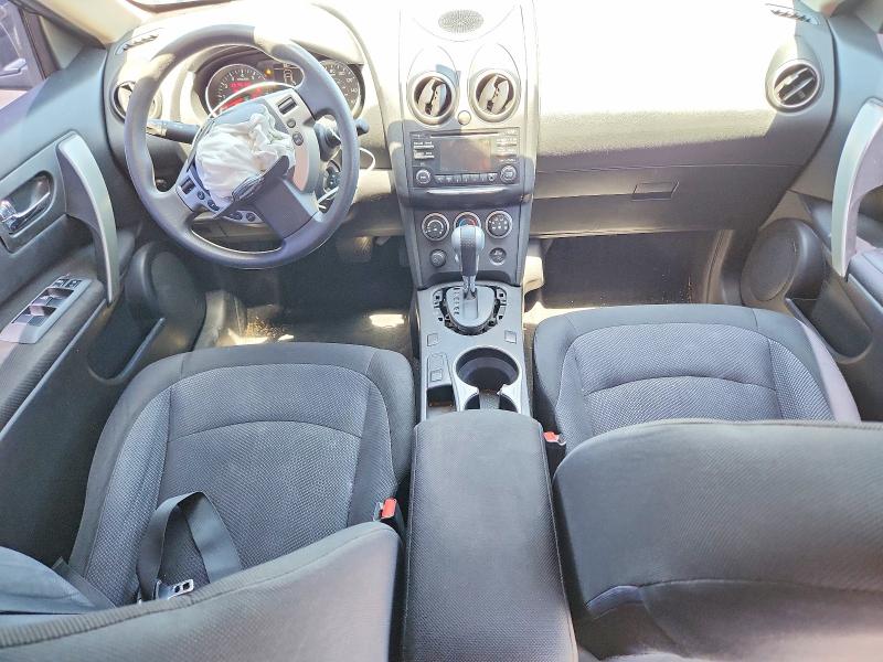 Photo 8 from auction – 2015 NISSAN ROGUE SELECT with VIN JN8AS5MV3FW752755