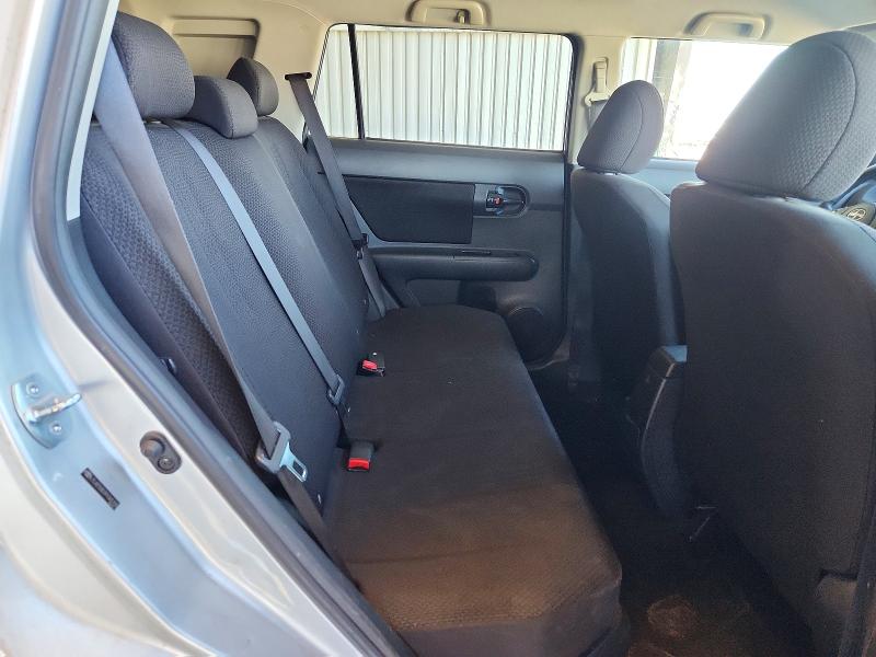 Photo 10 from auction – 2009 TOYOTA SCION with VIN JTLKE50E091065705