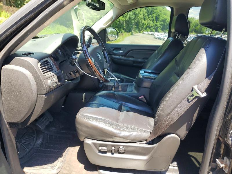 Photo 7 from auction – 2008 GMC YUKON with VIN 1GKFK63858J176836