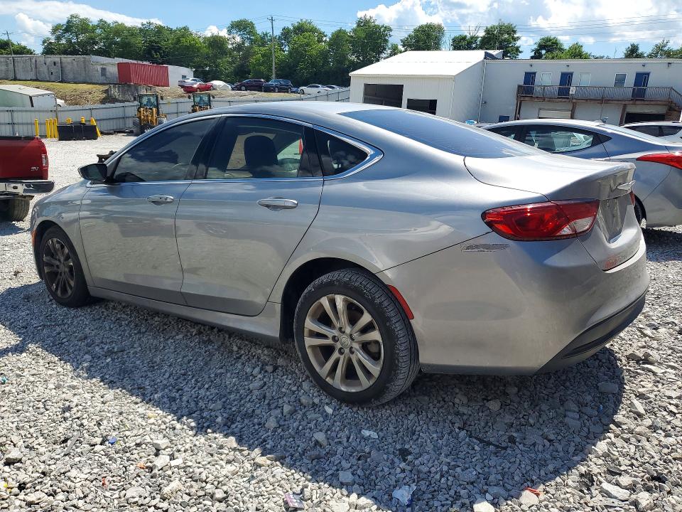Photo 2 from auction – 2017 CHRYSLER 200 with VIN 1C3CCCFB6HN501251