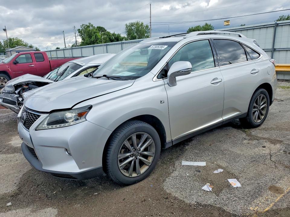2015 LEXUS RX 350 - Търг №57305286