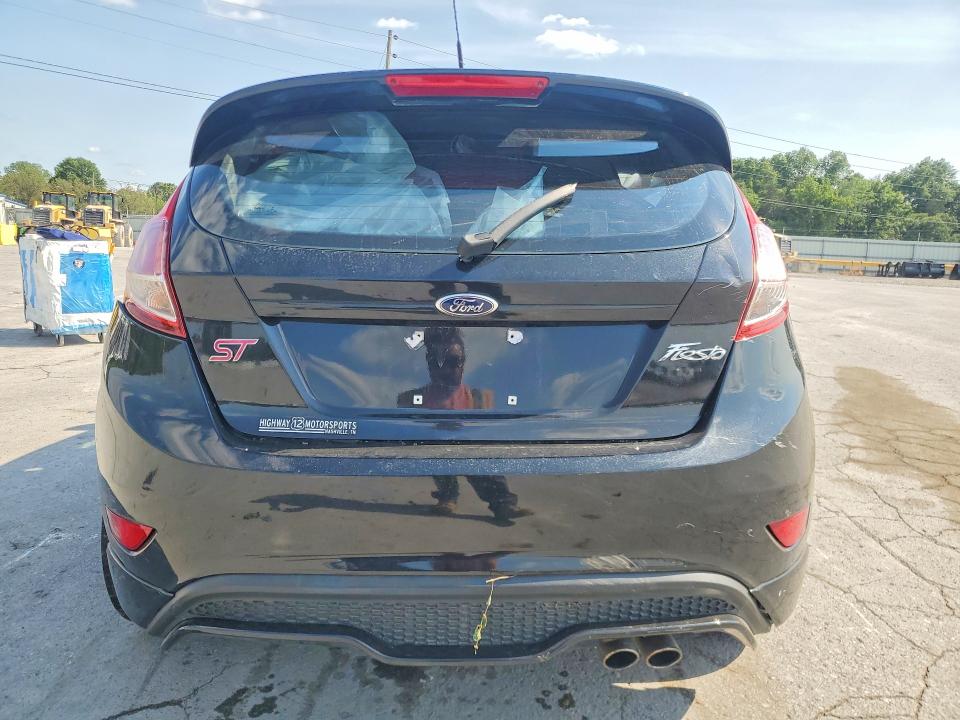 Photo 6 from auction – 2014 FORD FIESTA with VIN 3FADP4GX6EM151152