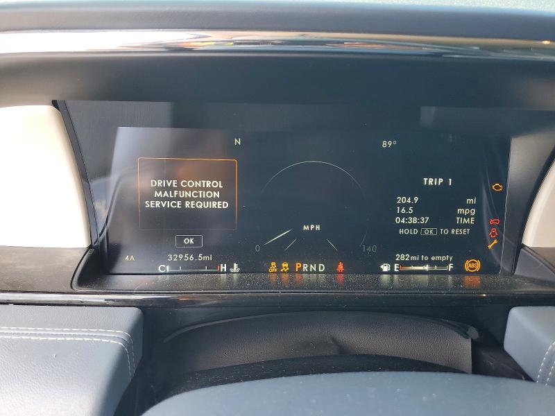 Photo 9 from auction – 2021 LINCOLN NAVIGATOR with VIN 5LMJJ3TT1MEL09745