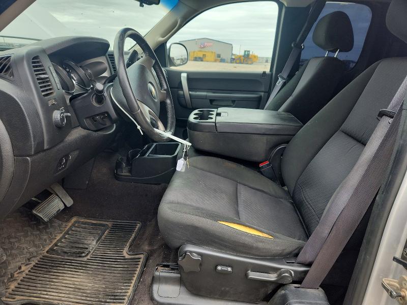 Photo 7 from auction – 2011 CHEVROLET SILVERADO2 with VIN 1GCRKSE39BZ378364