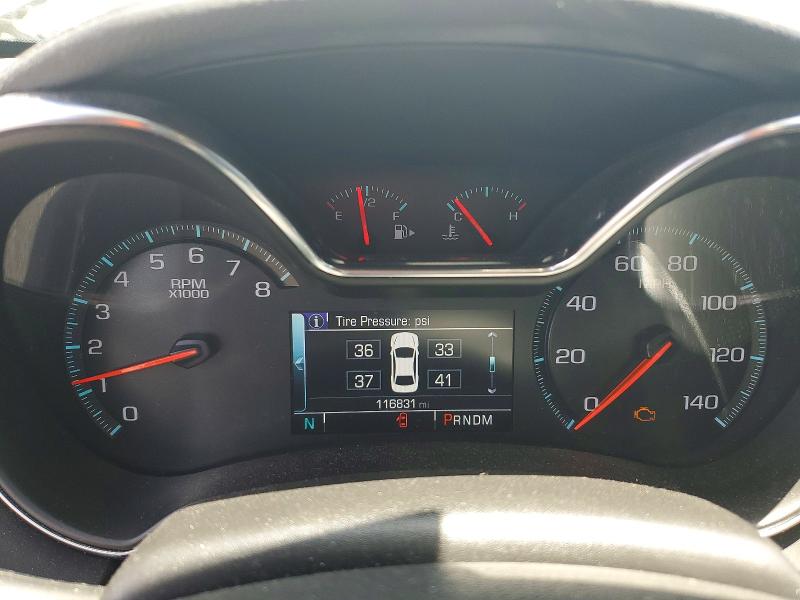 Photo 9 from auction – 2020 CHEVROLET IMPALA with VIN 1G1105S39LU101388