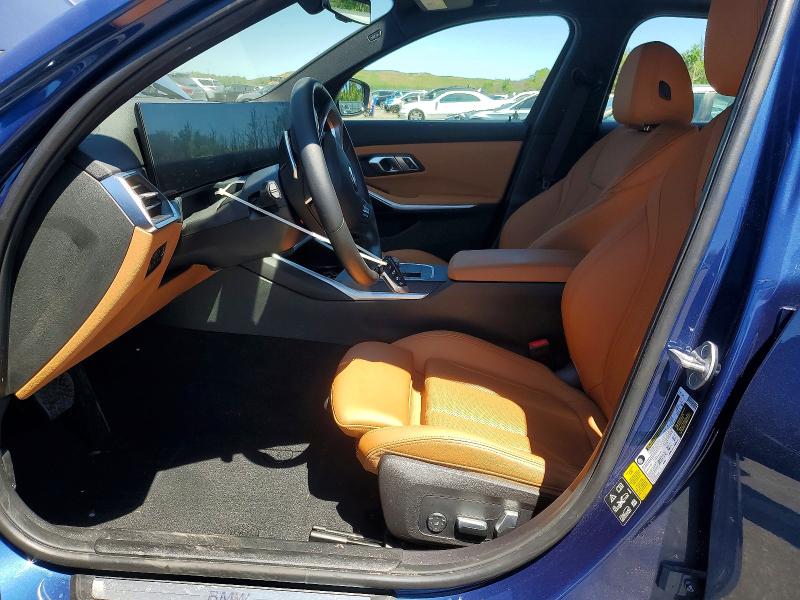 Foto 7 de la subasta – 2023 BMW 330XI con VIN 3MW89FF01P8D61060