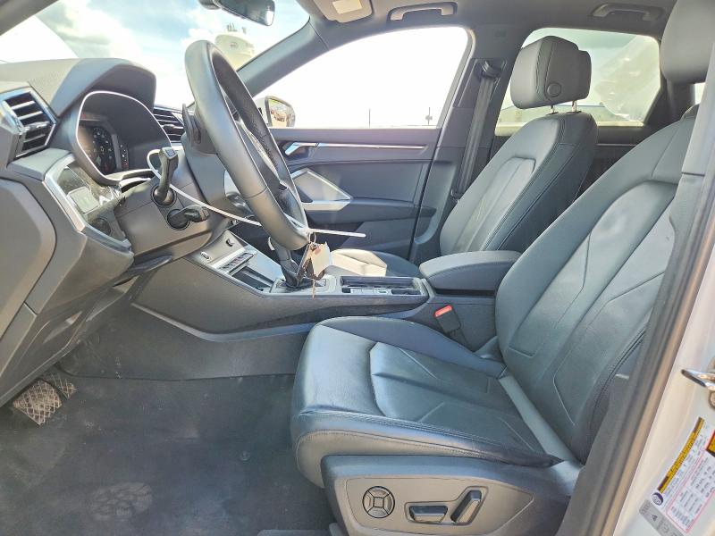 Photo 7 from auction – 2024 AUDI Q3 with VIN WA1DECF39R1208952