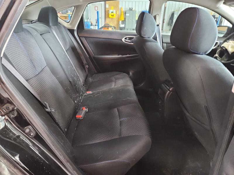 Photo 10 from auction – 2019 NISSAN SENTRA with VIN 3N1AB7AP7KY309592