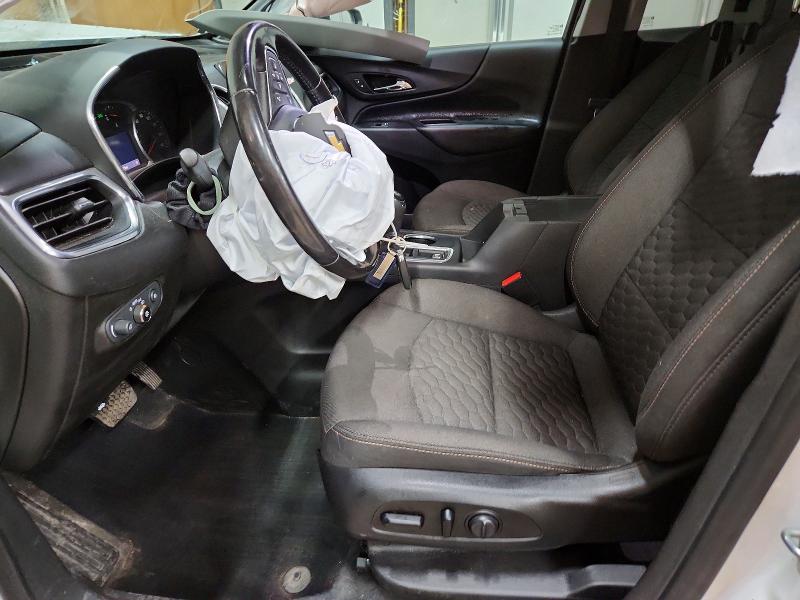 Photo 7 from auction – 2020 CHEVROLET EQUINOX with VIN 2GNAXLEX4L6104971
