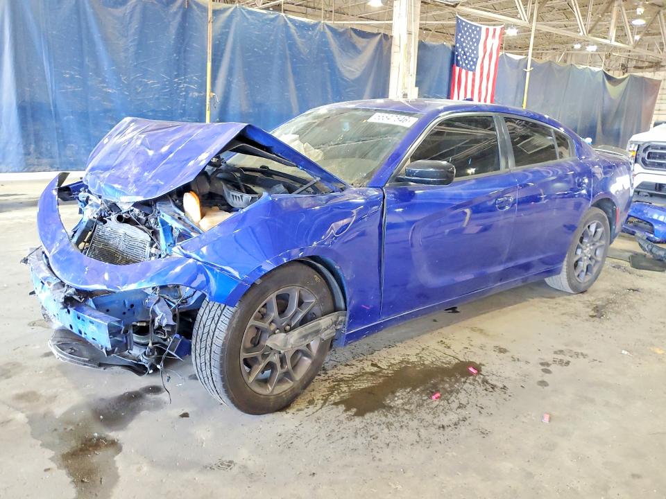 DODGE CHARGER 2018 con VIN 2C3CDXJG6JH181399 - Foto de la subasta