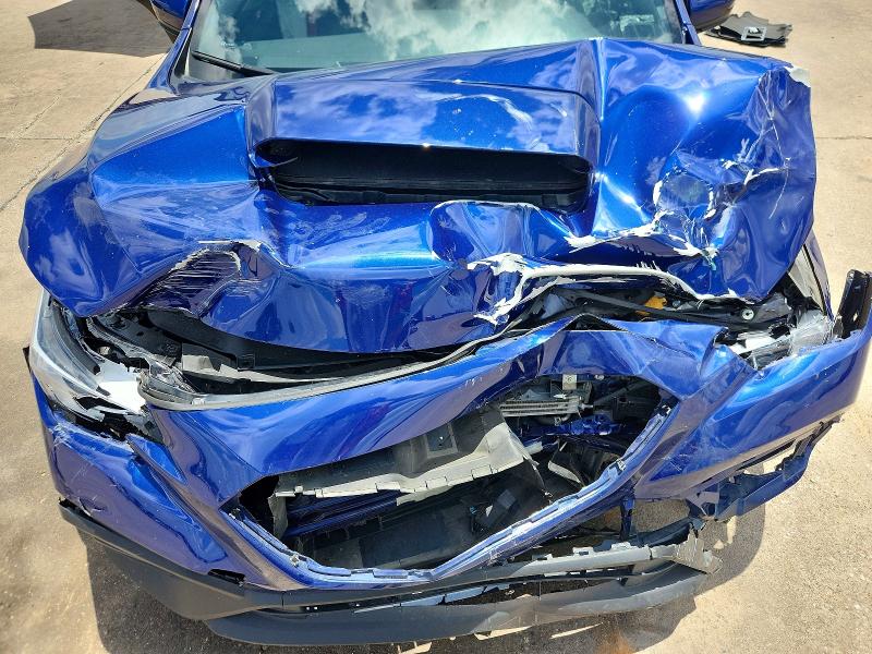 Foto 11 de la subasta – 2025 SUBARU WRX con VIN JF1VBAN65S8801522