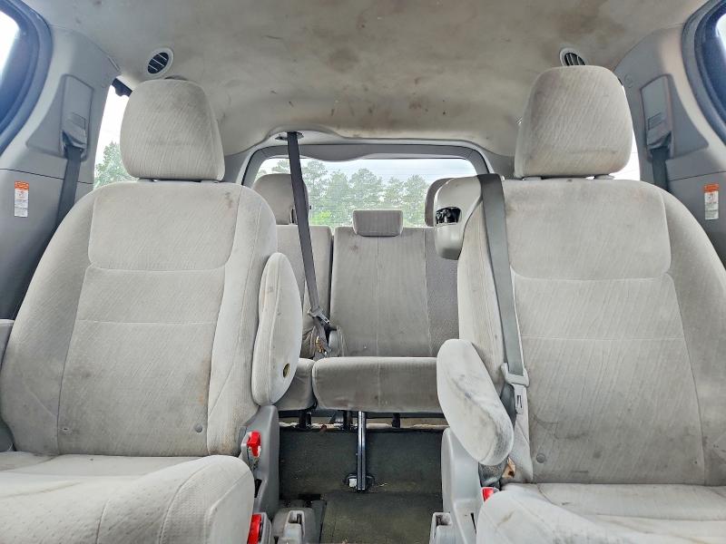 Photo 10 from auction – 2016 TOYOTA SIENNA with VIN 5TDKK3DCXGS727484