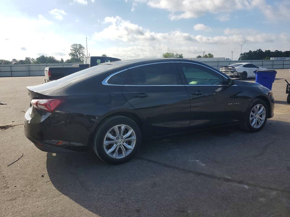 Photo 3 from auction – 2020 CHEVROLET MALIBU with VIN 1G1ZD5ST6LF074470