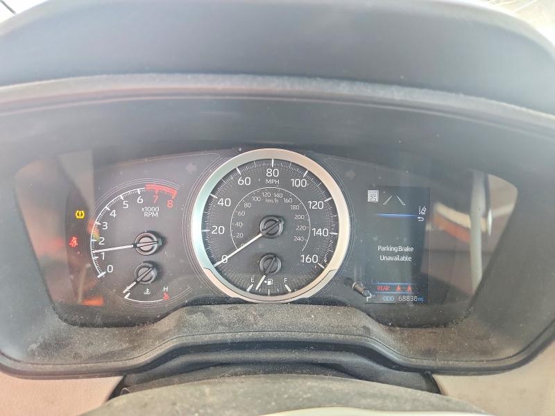 Photo 9 from auction – 2022 TOYOTA COROLLA with VIN 5YFEPMAE2NP330075