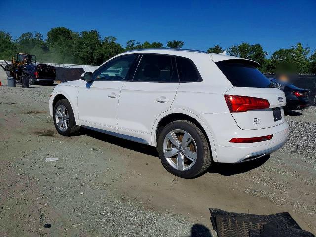 Photo 2 from auction – 2018 AUDI Q5 with VIN WA1ANAFY9J2017291