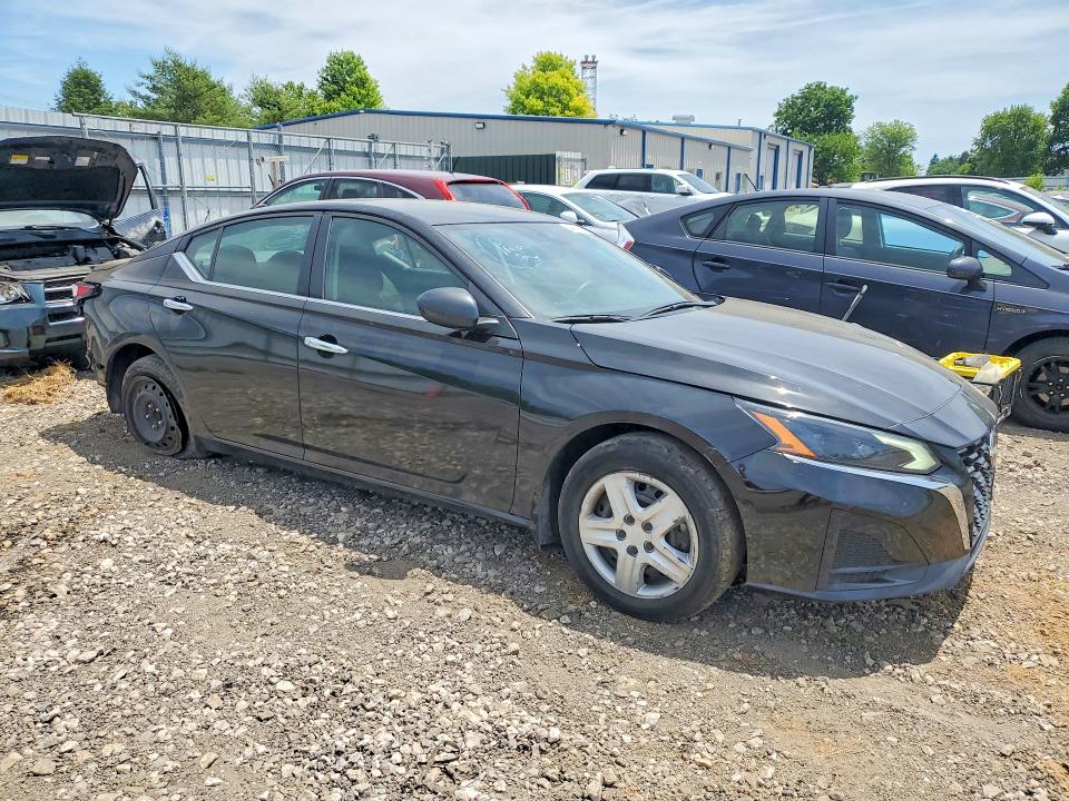 Photo 4 from auction – 2023 NISSAN ALTIMA with VIN 1N4BL4BVXPN423445