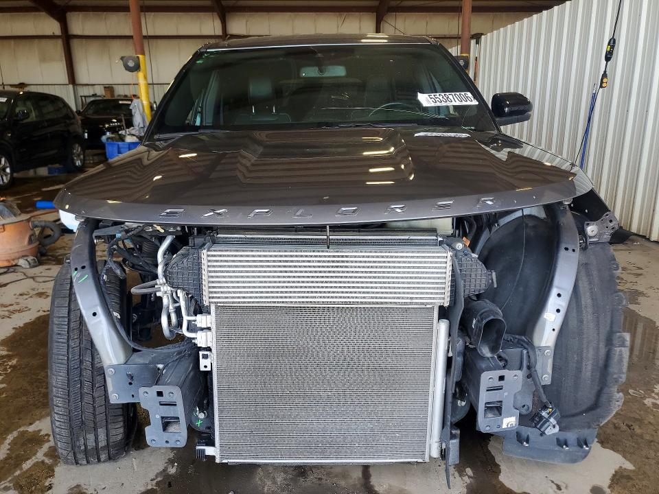 Zdjęcie 5 z aukcji – 2021 FORD EXPLORER z VIN 1FM5K8GCXMGB24932