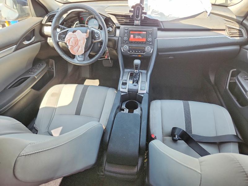 Photo 8 from auction – 2017 HONDA CIVIC with VIN 19XFC2F53HE033822