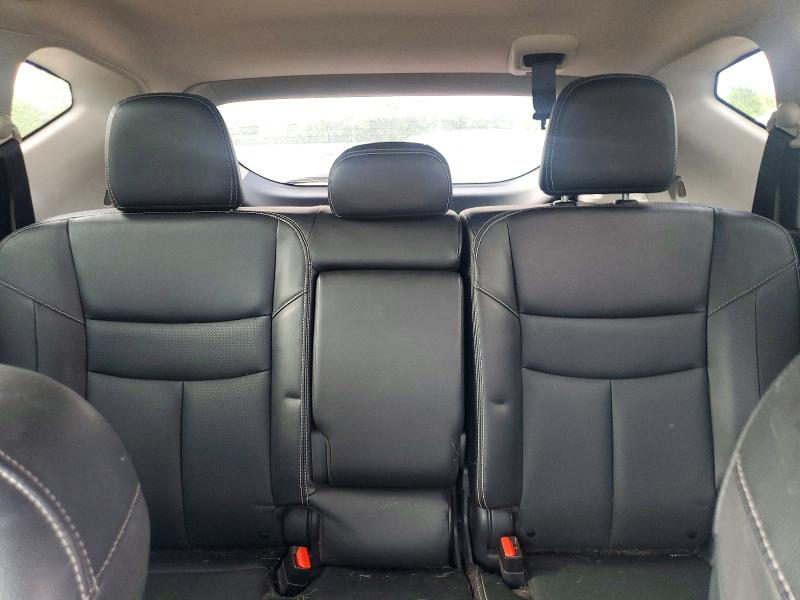 Photo 10 from auction – 2023 NISSAN MURANO with VIN 5N1AZ2CS0PC138726