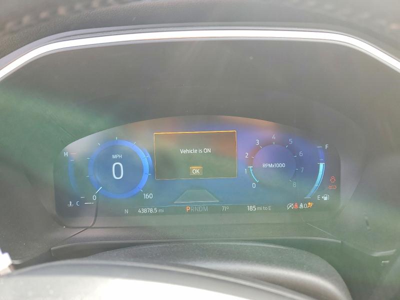Снимка 9 от търг – 2020 FORD ESCAPE с VIN 1FMCU9J94LUA14995