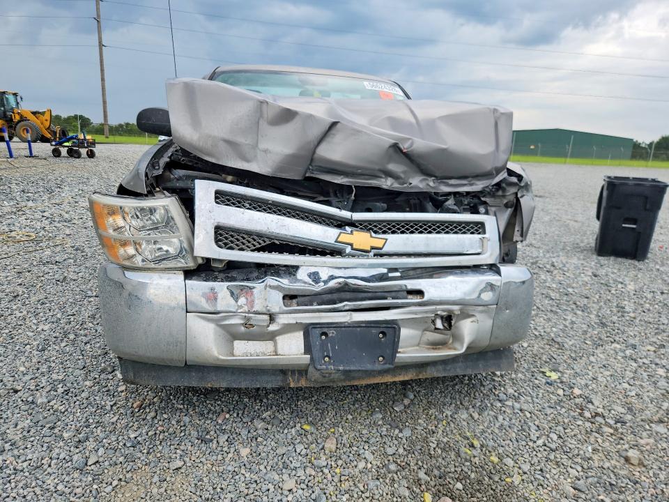 Photo 5 from auction – 2012 CHEVROLET SILVERADO with VIN 1GCNCPEX6CZ285105