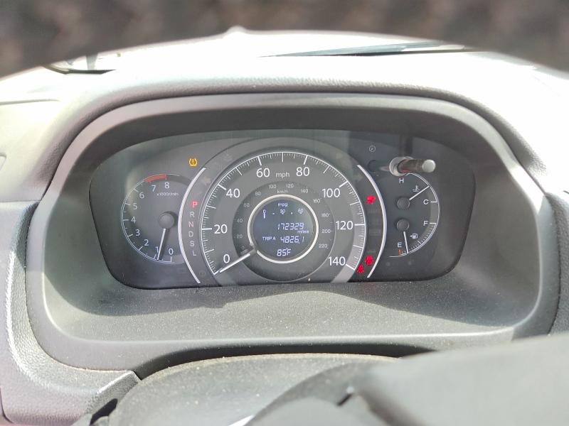 Photo 9 from auction – 2015 HONDA CR-V with VIN 2HKRM3H70FH518801