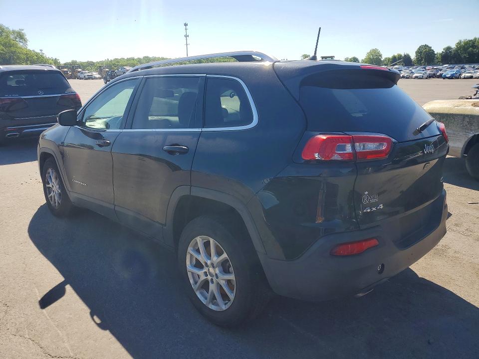 Photo 2 from auction – 2017 JEEP CHEROKEE with VIN 1C4PJMCB9HW579921